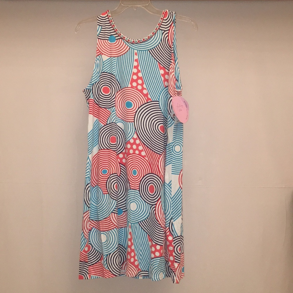 NWT Joyous and Free Size XL “Audrey” Dress